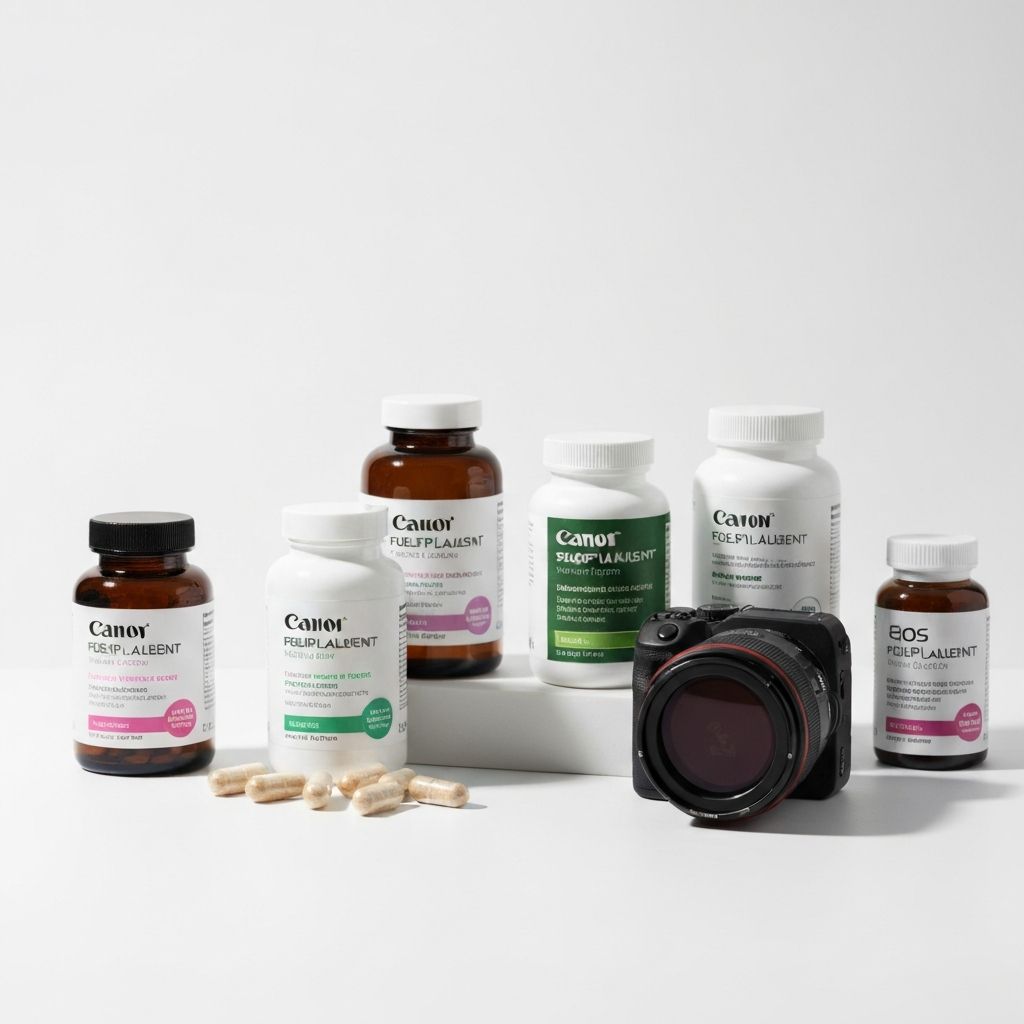 Pregled kataloga dodataka za zdravlje